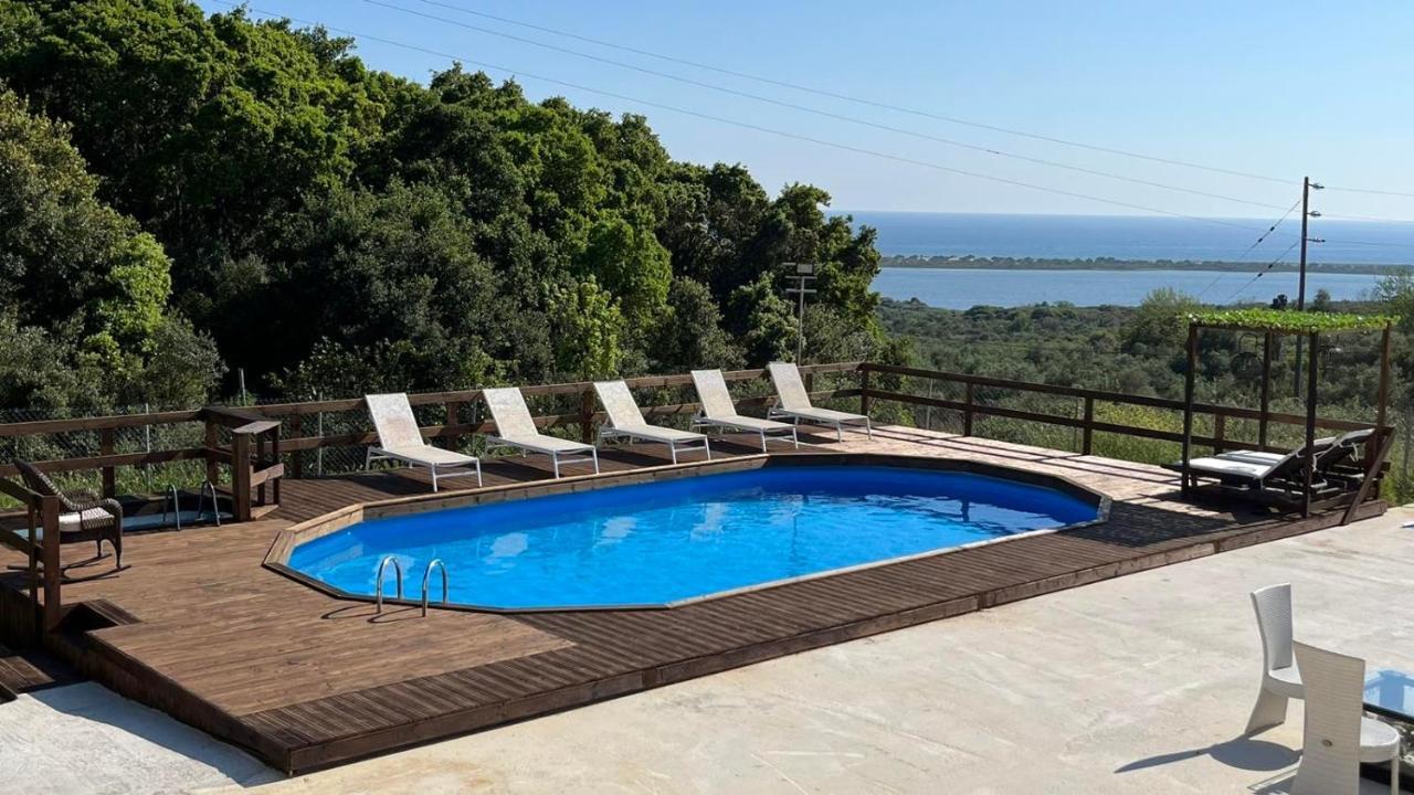 Blue Waves Villa Vragkaniotika